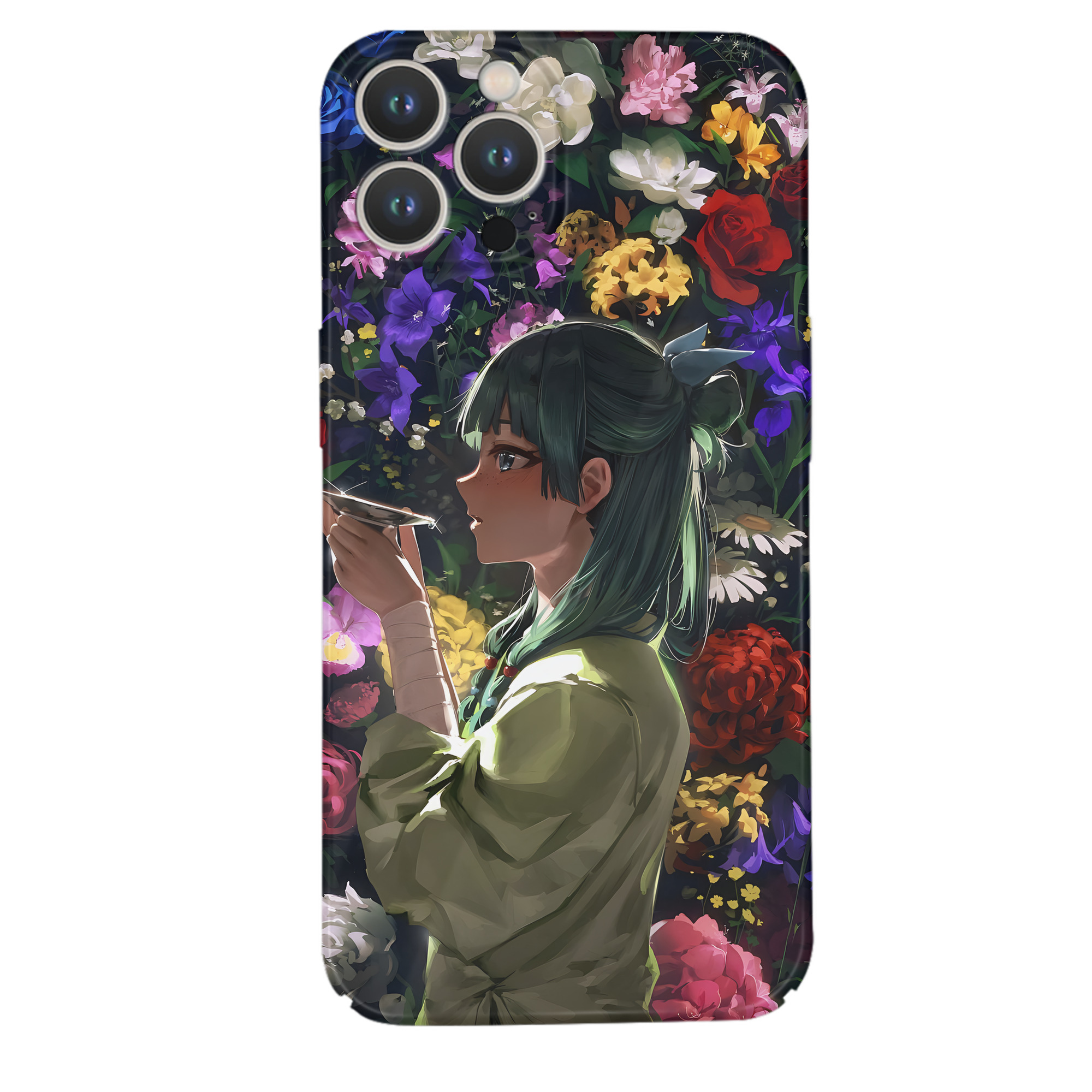 （画像用） 薬屋のひとりごと The Apothecary Diaries 【iPhone 14シリーズ対応】ハードケース